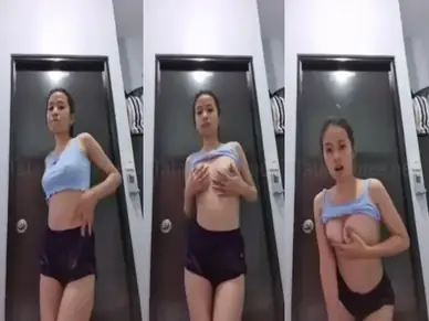 ABG Indo Pap Memek Basah Buat Ayang