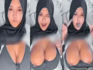 Bokep Hijab Arrazyny Susu Gede Diremas, Memeknya Dihajar Brutal