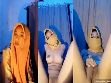 Chat Panas dengan Adik Perempuan dengan Miss V Mulus Tanpa Bulu