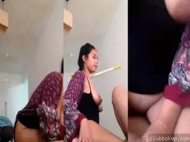 Main belakang sama cewek tetangga cantik yang udah punya pacar